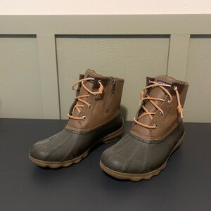 Sperry Boots